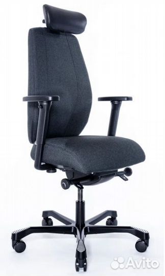 Компактное эргономичное кресло Falto Jobri