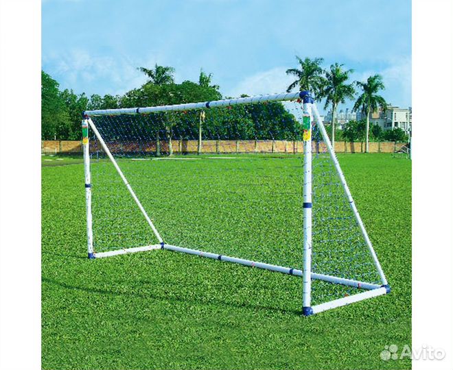 Ворота игровые DFC Multi-Purpose 12 8ft goal7366A1