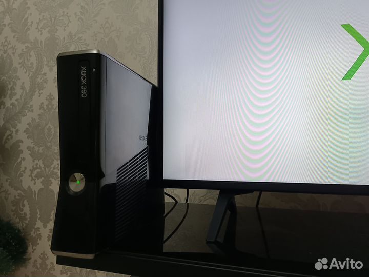 Xbox 360 slim freeboot