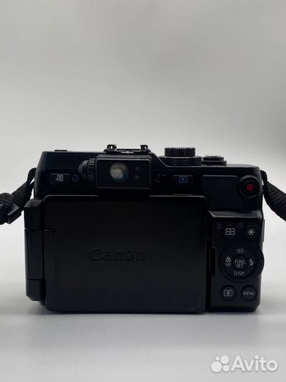 Canon powershot g1x