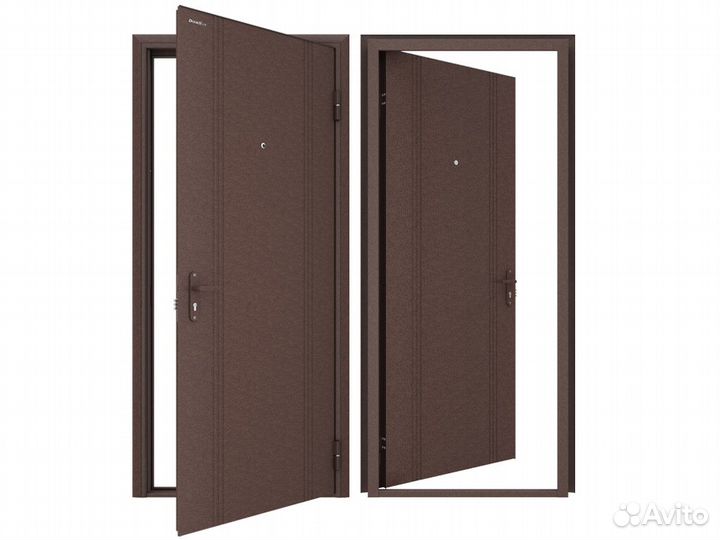 Дверь ультра