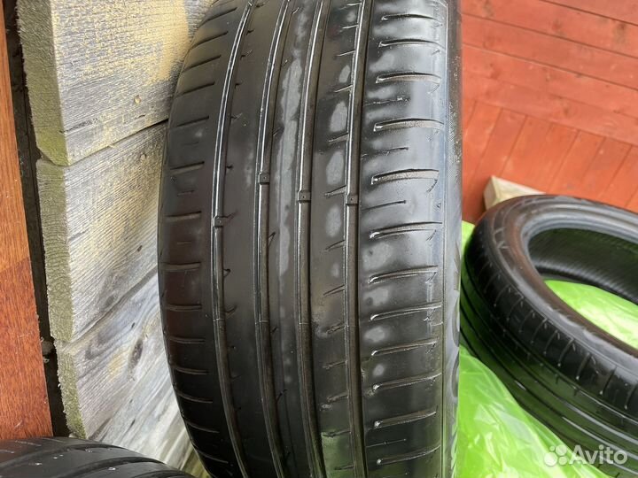 Hankook Ventus Prime 3 K125 215/55 R17