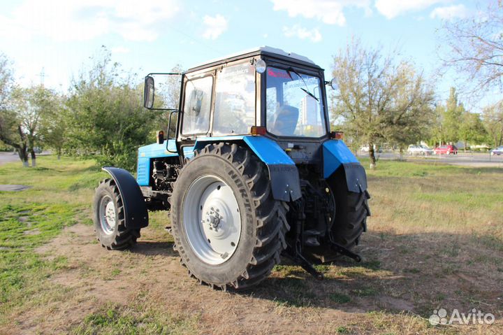 Трактор МТЗ (Беларус) BELARUS-1221, 2008