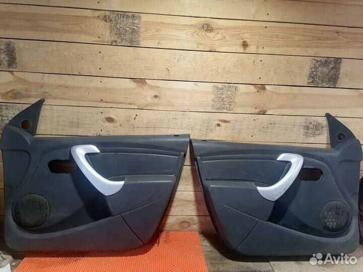 К-кт обшивки двери ваз (LADA) Largus