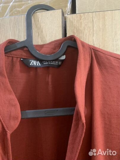 Платье zara xs