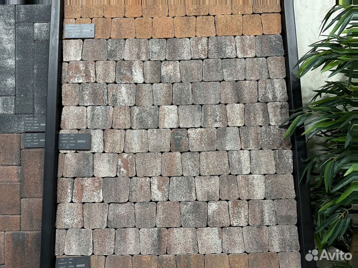 Тротуарная плитка, доставка