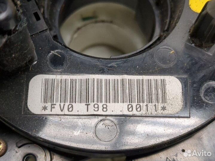 Переключатель поворотов и дворников Subaru Legacy