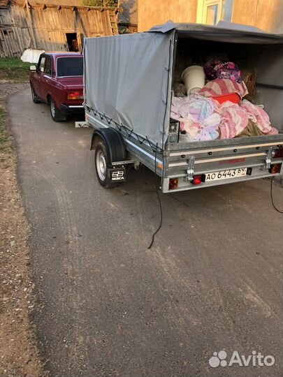 Прицеп легковой бу