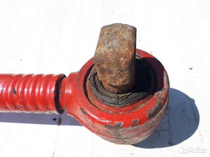 Реактивная тяга переднего моста scania 3-series 11