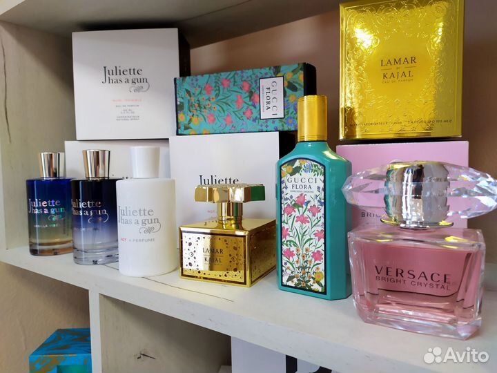 Распив Парфюмерии