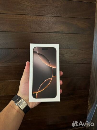 iPhone 16 Pro, 512 ГБ