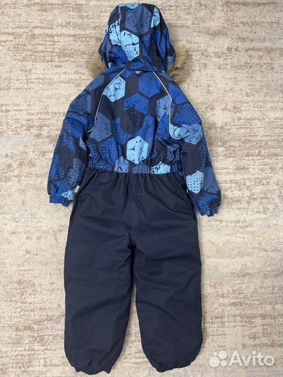 Зимний комбинезон huppa 116