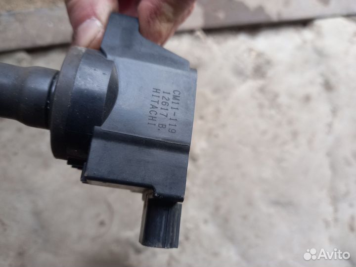 Катушка зажигания Honda Freed hybrid