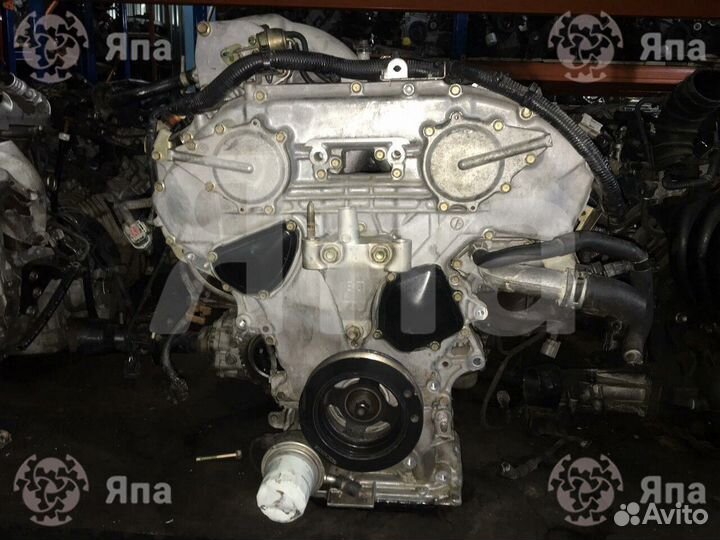 Двигатель VQ35DE Ниссан Мурано Z50 с документами