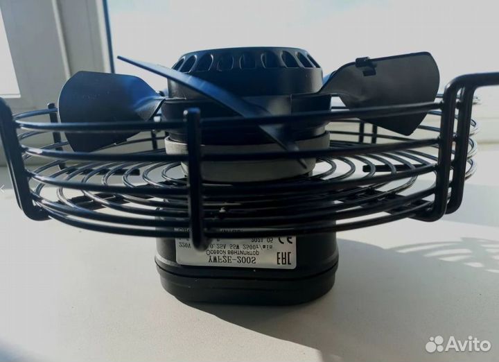 Осевые вентиляторы YWF для майнинга