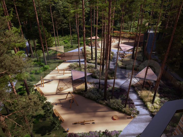 2-к. квартира, 67 м², 4/8 эт.