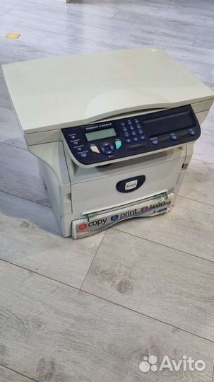 Принтер сканер копир