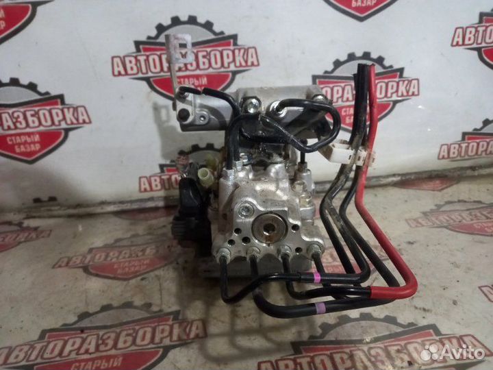 Цилиндр тормозной главный Toyota Succeed NHP160