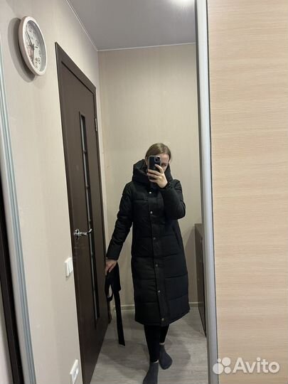 Пуховик женский 42