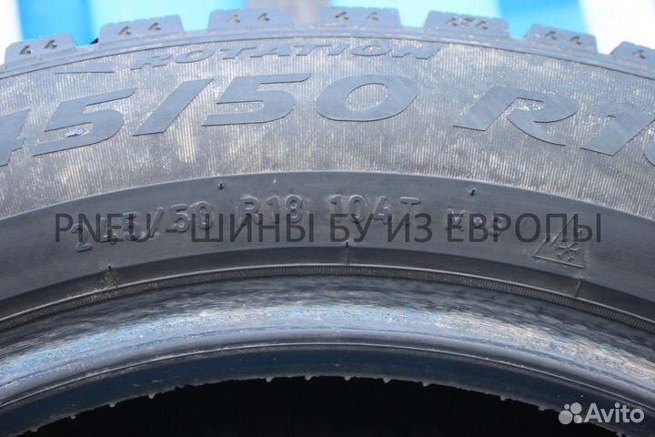 Pirelli Ice Zero 245/50 R18 104T