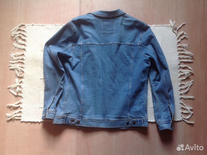 Джинсовка pull&bear