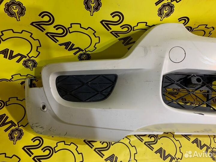 Бампер передний Bmw X5 E70