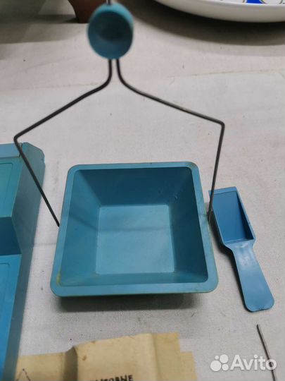 Весы бытовые СССР (Ч)