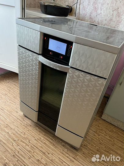 Электронная плита бу Gorenie