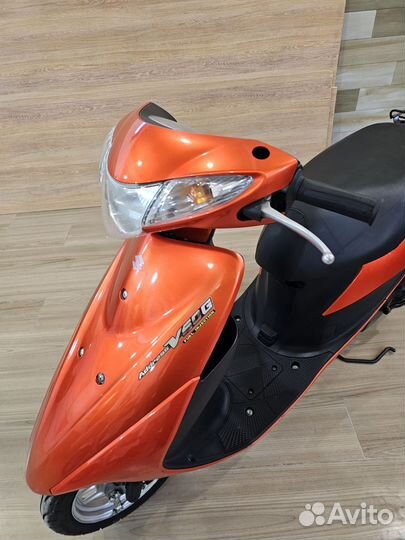 Suzuki Address V50 б/п инжектор из Японии