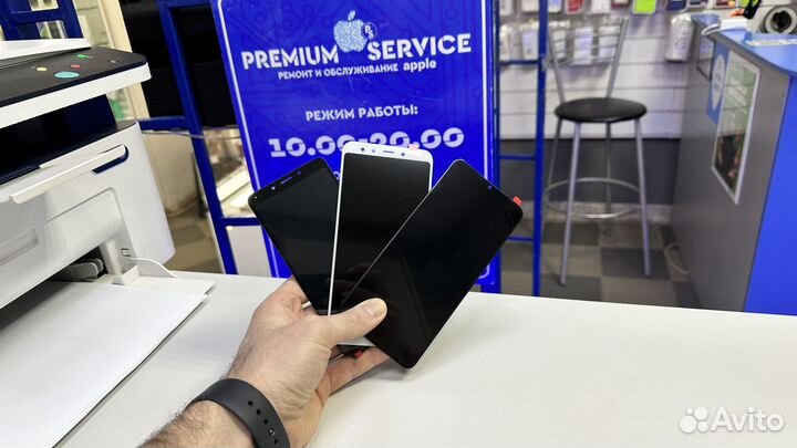 Дисплей Xiaomi MI 12 lite