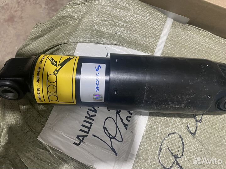 Амортизатор sachs
