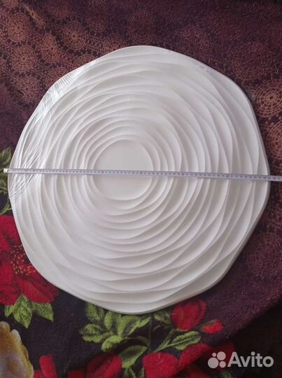 Потолочные розетки из полиуретана