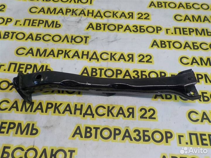 Балка передняя продольная Chery Jaecoo J7 2023