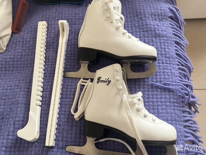 Коньки детские
