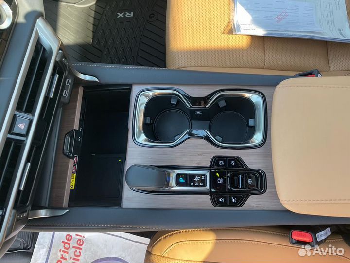 Lexus RX 2.4 AT, 2023, 1 км