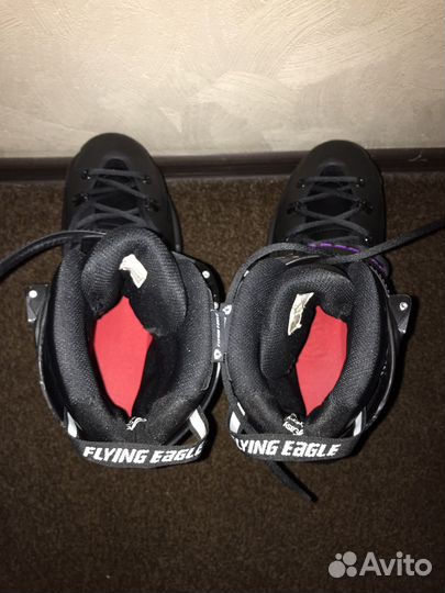 Ролики flying eagle f3s+ origami 45р