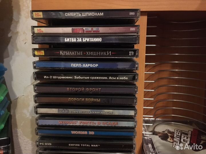 Игры на пк (лицензии и пиратки). Продаю комплектом