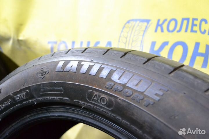 Michelin Latitude Sport 235/55 R19
