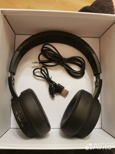 Беспроводные наушники