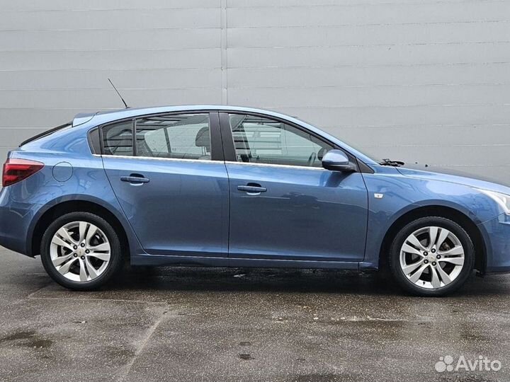 Chevrolet Cruze 1.8 AT, 2012, 98 887 км
