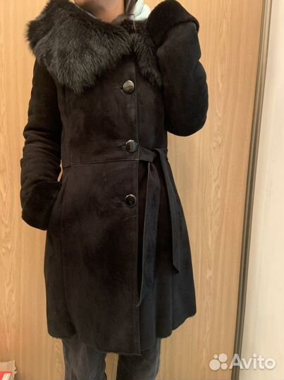 Дубленка Снежная Королева