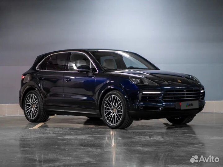 Porsche Cayenne 3.0 AT, 2023, 5 км