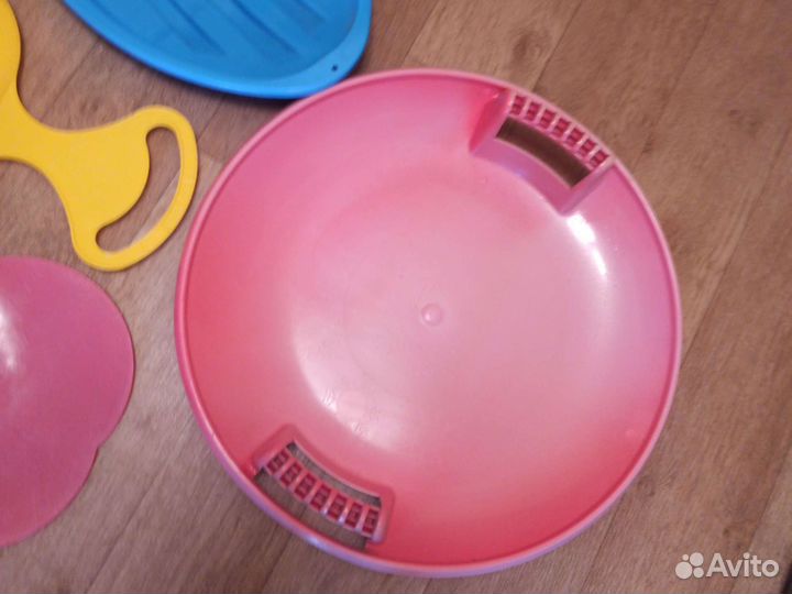 Детские ледянки