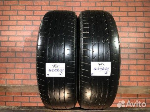 Bridgestone Dueler H/P Sport 235/65 R18 106H