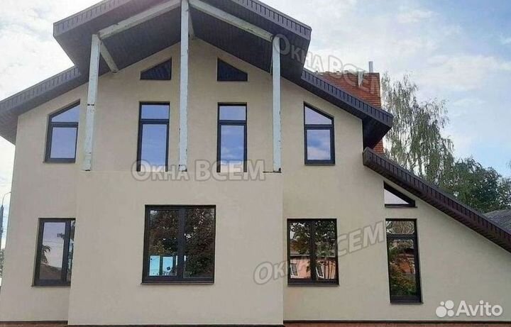 Пластиковые окна