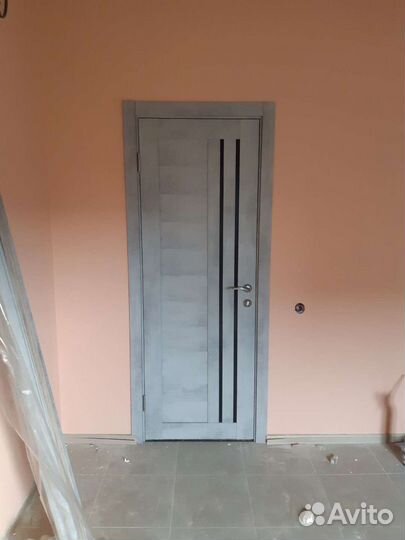 Двери Замки Установка