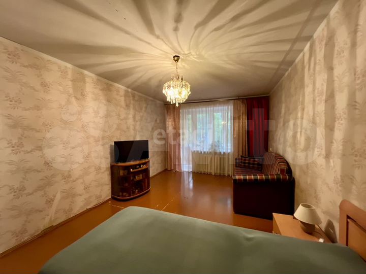 1-к. квартира, 34,7 м², 1/5 эт.