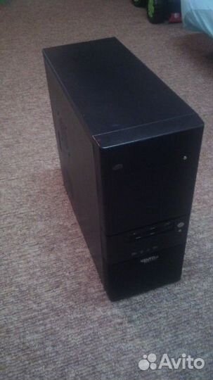 Системный блок