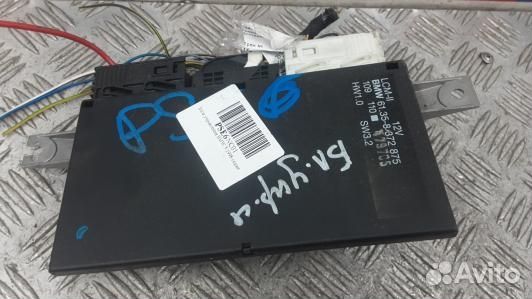 Блок управления BMW 5 E39 (PSE06NC01)