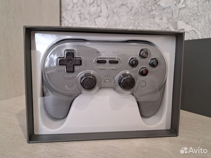Геймпад 8bitdo pro 2